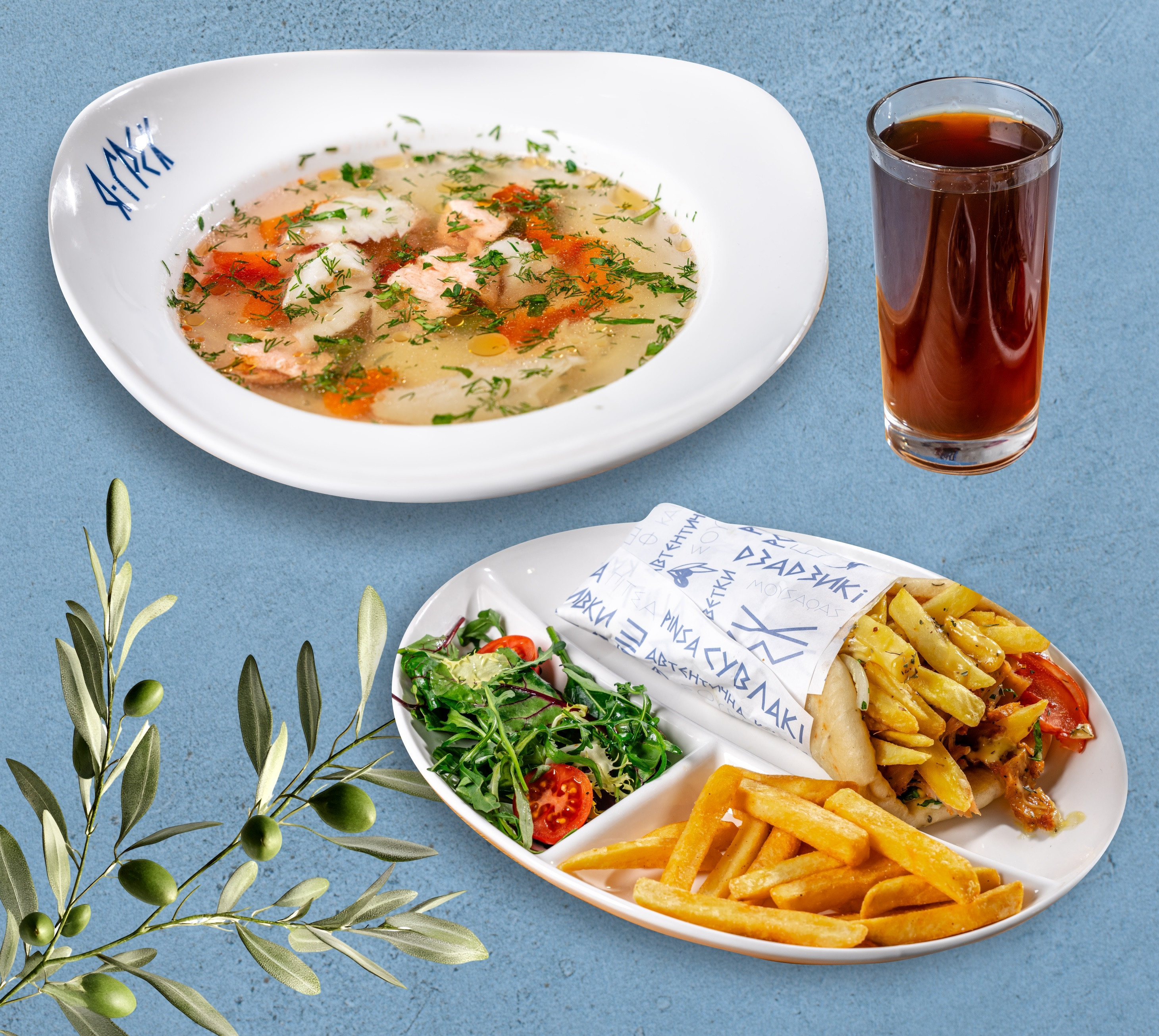 Комплексні обіди у