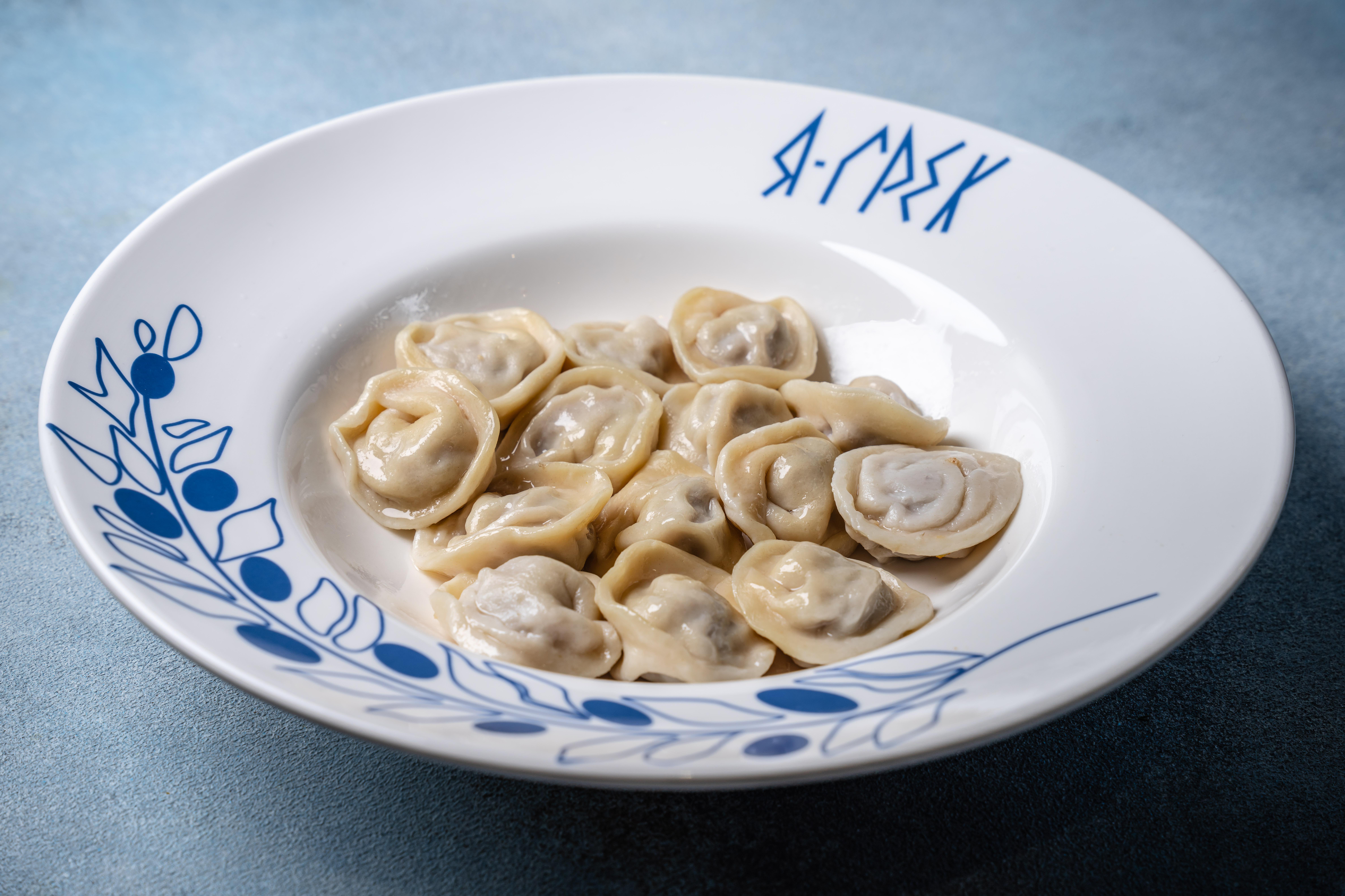 Пельмені по-домашньому