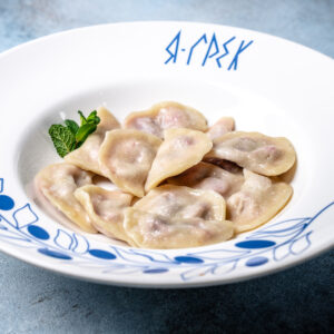 Вареники з вишнею