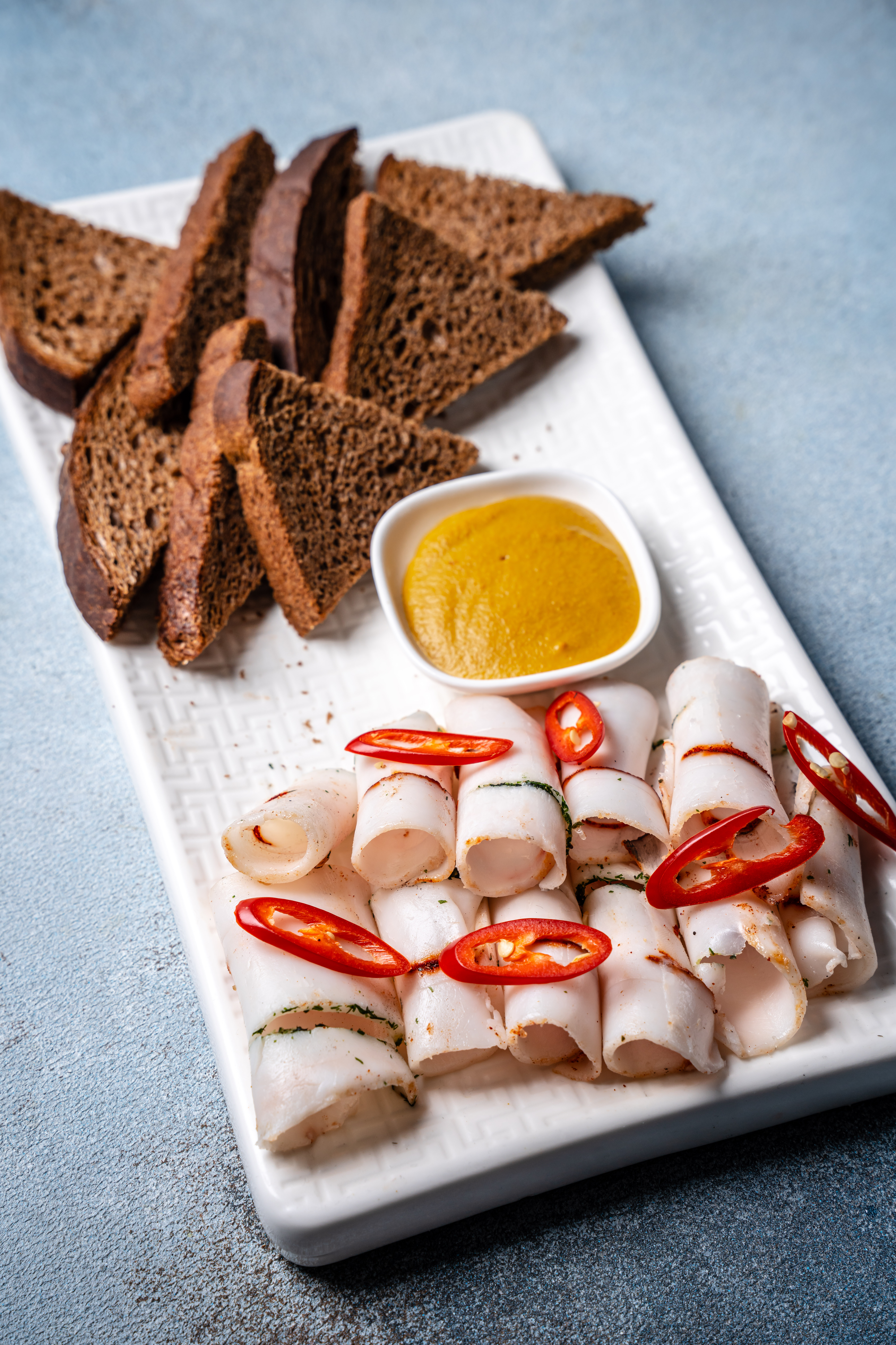 Сало з грінками по-Українськи