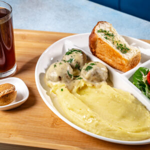 Обід домашній